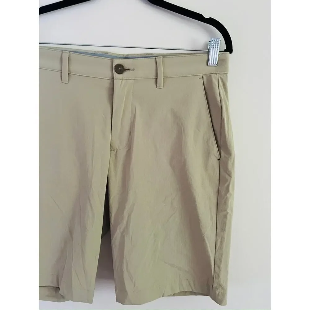 Mens Tommy Bahama Tan Shorts